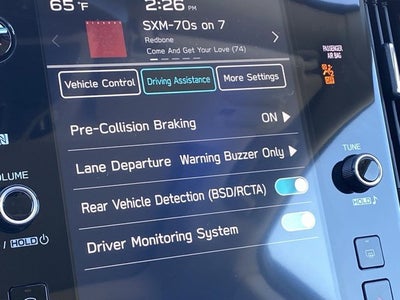 2025 Subaru OUTBACK Limited