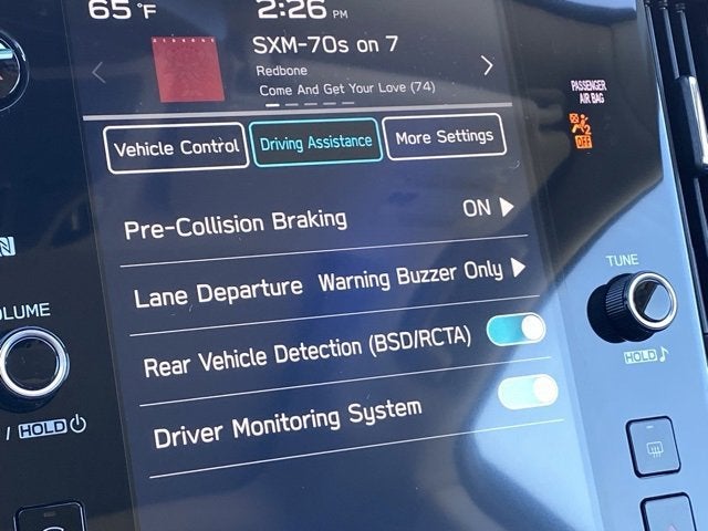 2025 Subaru OUTBACK Limited