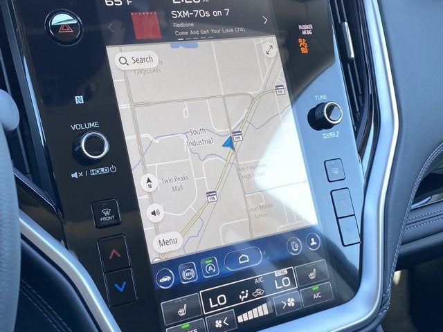 2025 Subaru OUTBACK Limited