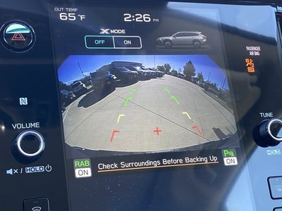 2025 Subaru OUTBACK Limited