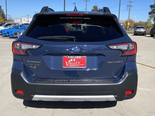 2025 Subaru OUTBACK Limited