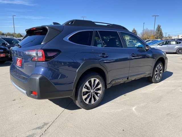 2025 Subaru OUTBACK Limited