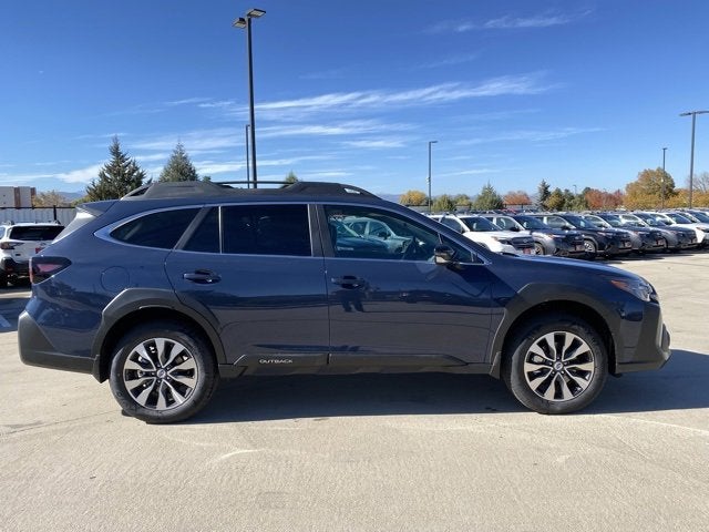 2025 Subaru OUTBACK Limited
