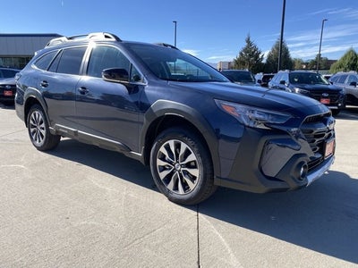 2025 Subaru OUTBACK Limited