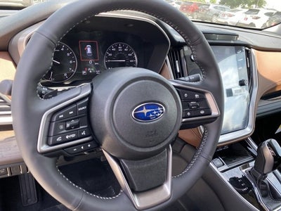 2025 Subaru OUTBACK Touring