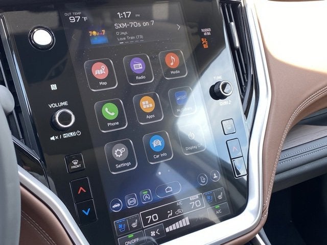 2025 Subaru OUTBACK Touring