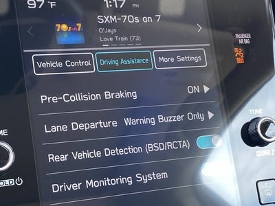 2025 Subaru OUTBACK Touring