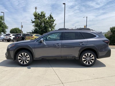 2025 Subaru OUTBACK Touring