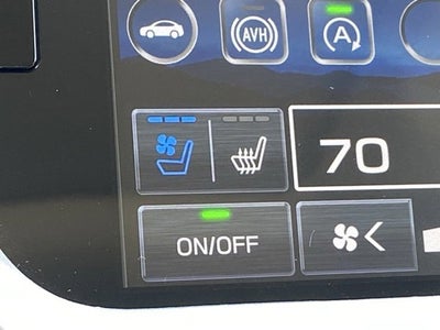 2025 Subaru OUTBACK Touring