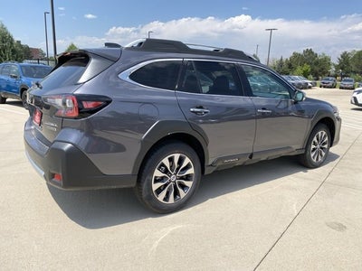 2025 Subaru OUTBACK Touring