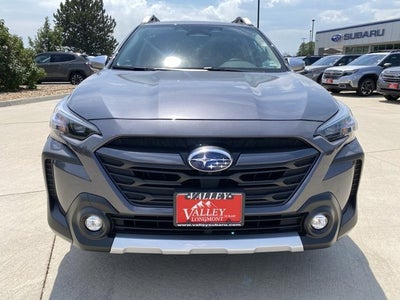 2025 Subaru OUTBACK Touring