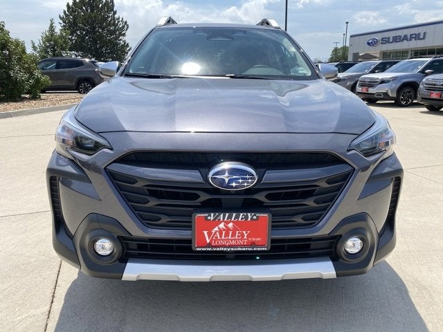 2025 Subaru OUTBACK Touring