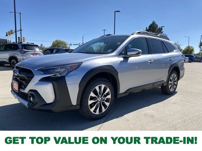 2025 Subaru OUTBACK Touring XT
