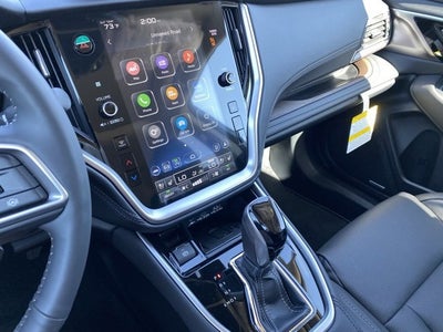 2025 Subaru OUTBACK Touring XT