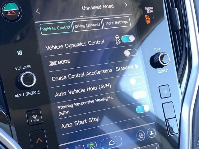 2025 Subaru OUTBACK Touring XT