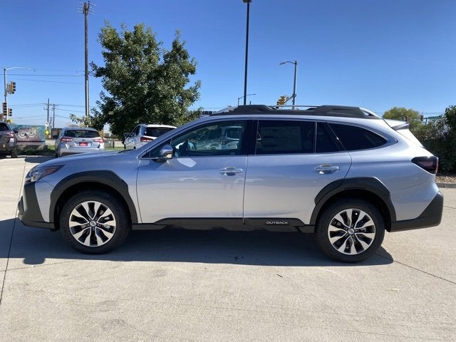 2025 Subaru OUTBACK Touring XT