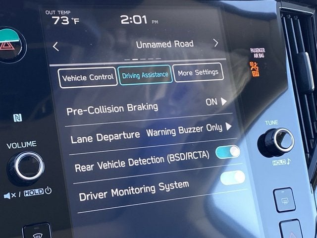 2025 Subaru OUTBACK Touring XT