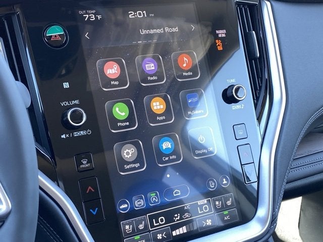 2025 Subaru OUTBACK Touring XT