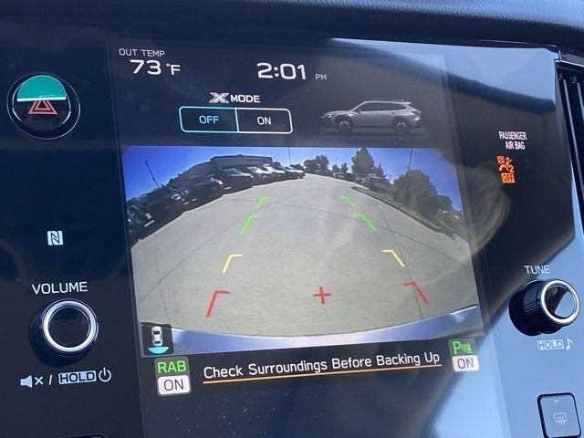 2025 Subaru OUTBACK Touring XT