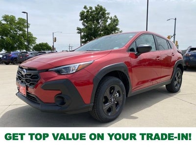 2026 Subaru CROSSTREK Base