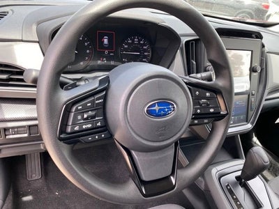 2026 Subaru CROSSTREK Base