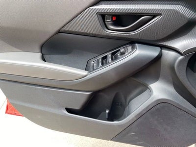 2026 Subaru CROSSTREK Base
