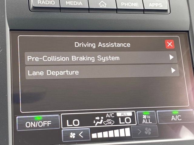 2026 Subaru CROSSTREK Base