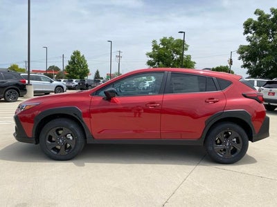 2026 Subaru CROSSTREK Base