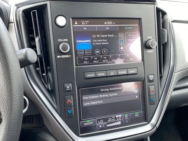 2026 Subaru CROSSTREK Base