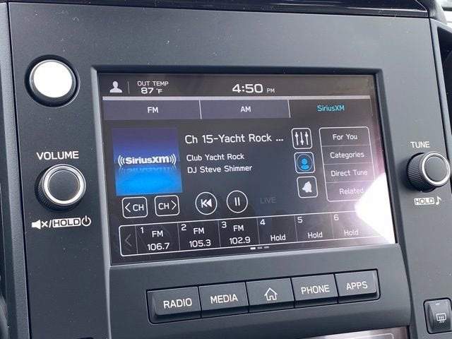 2026 Subaru CROSSTREK Base