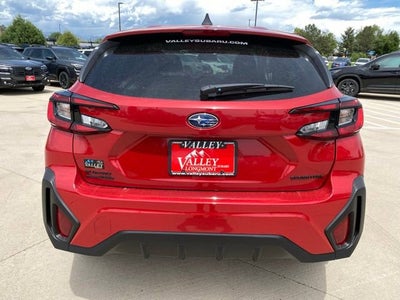 2026 Subaru CROSSTREK Base