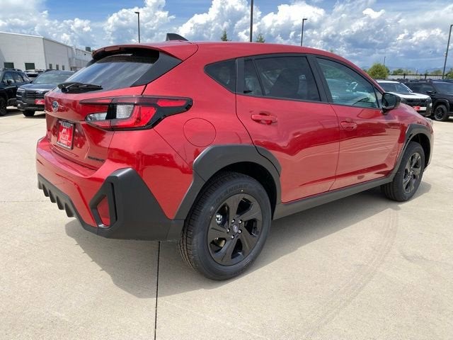 2026 Subaru CROSSTREK Base