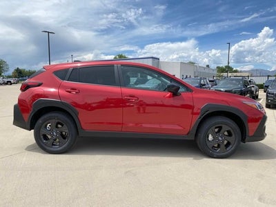 2026 Subaru CROSSTREK Base
