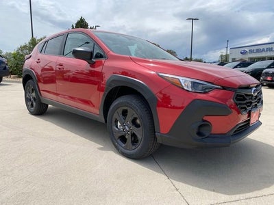 2026 Subaru CROSSTREK Base