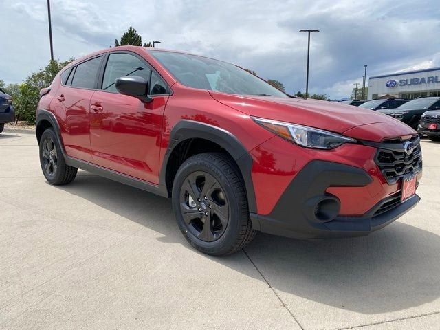 2026 Subaru CROSSTREK Base