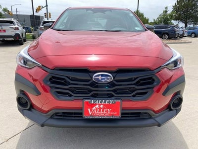 2026 Subaru CROSSTREK Base