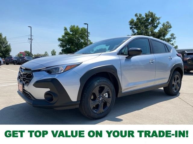 2026 Subaru CROSSTREK Base