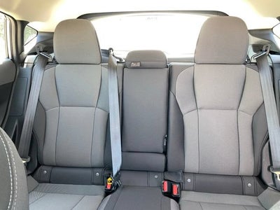 2026 Subaru CROSSTREK Base