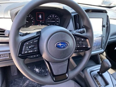 2026 Subaru CROSSTREK Base