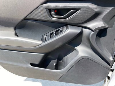 2026 Subaru CROSSTREK Base