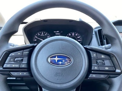2026 Subaru CROSSTREK Base