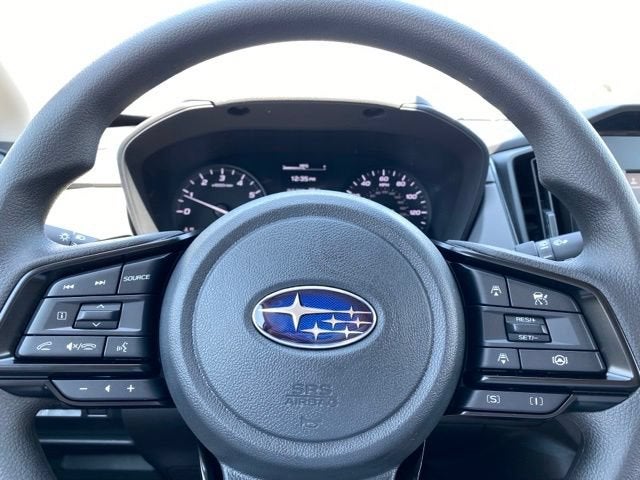 2026 Subaru CROSSTREK Base