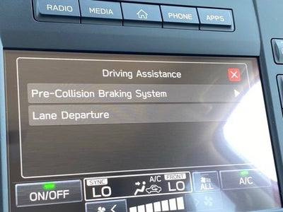 2026 Subaru CROSSTREK Base