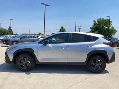2026 Subaru CROSSTREK Base