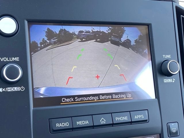 2026 Subaru CROSSTREK Base