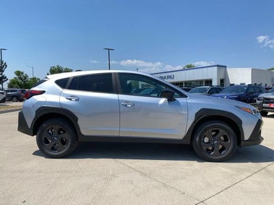 2026 Subaru CROSSTREK Base