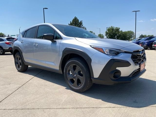 2026 Subaru CROSSTREK Base