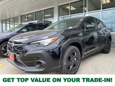 2026 Subaru CROSSTREK Base