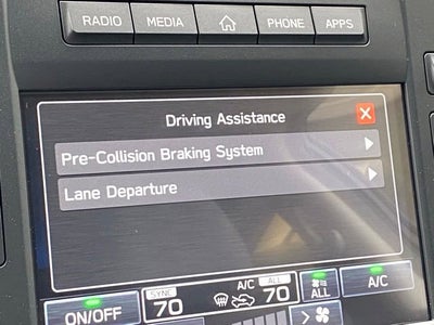 2026 Subaru CROSSTREK Base