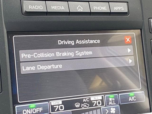 2026 Subaru CROSSTREK Base